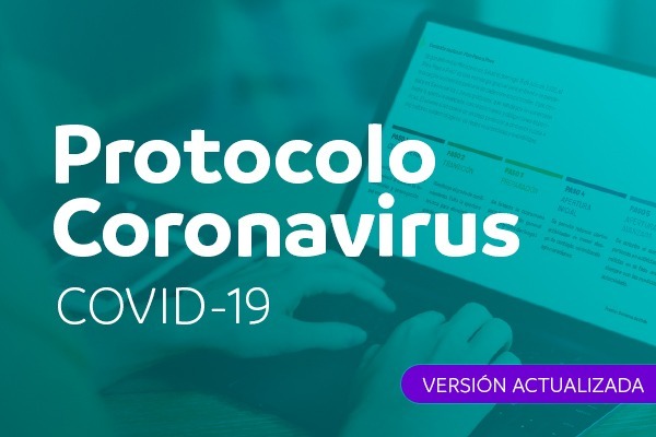 Protocolo Coronavirus